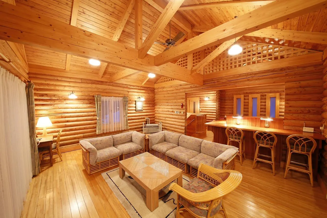 落叶松金山湖酒店 南富良野 3*,  日本