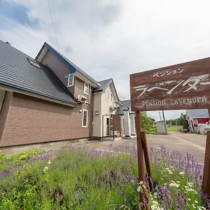薰衣草住宿 中富良野町